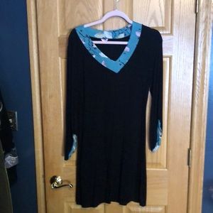 Doie Medium black dress